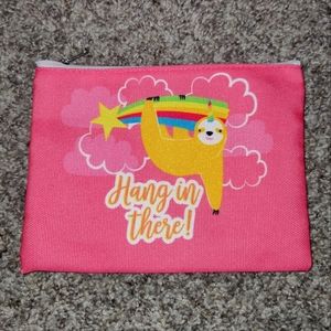 Hang In There Sloth Bag
